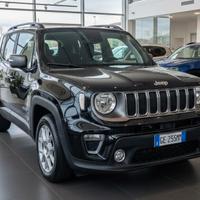 Jeep Renegade 1.6 Mtj 130 Cv limited (Iva Esclusa)