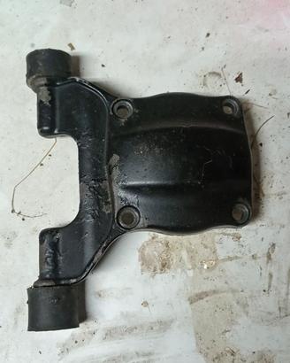 Supporto radiatore olio maggiorato ducati