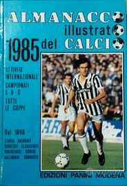 Almanacco illustrato del calcio 1985