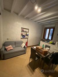 Monolocale centro Mantova