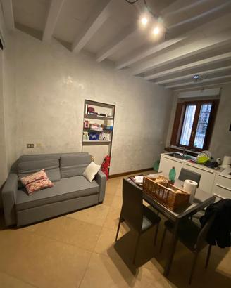 Monolocale centro Mantova