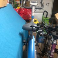Cyclette domyos decathlon