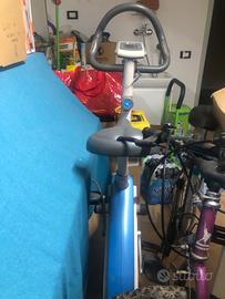 Cyclette domyos decathlon