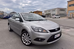 Ford Focus 2.0 TDCi CC Tit. DPF CABRIO 83000 KM