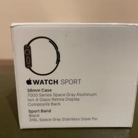 Apple watch series 0 38mm SPORT