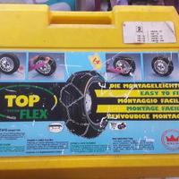 Catene da neve per auto usate