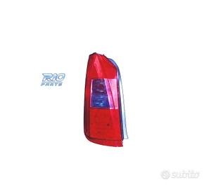 FANALE SINISTRO PER LANCIA MUSA 04-10 FUMÈ ROSSO