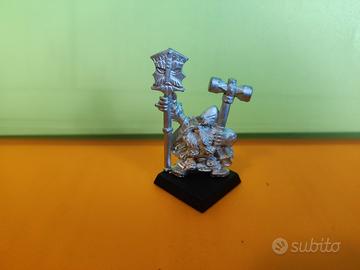 Forgiarune 5 ed Nani Warhammer