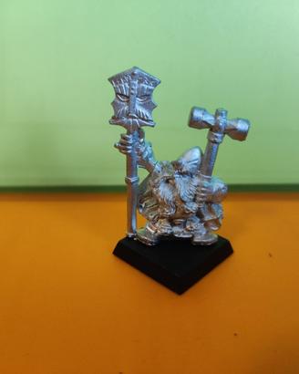 Forgiarune 5 ed Nani Warhammer