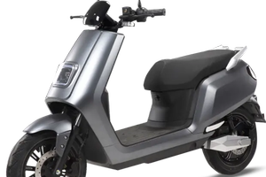 scooter elettrico 50 Lvneng S5 ruote da 12