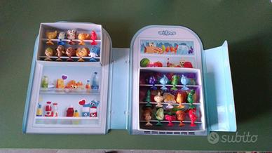 Collezione Stikeez 2019 lidl - NO FRIGO