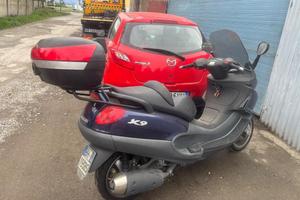 Piaggio x9 180cc 17000Km