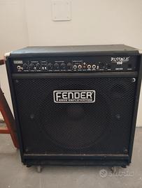 Fender Rumble 150 Basso Amp