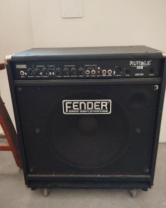 Fender Rumble 150 Basso Amp