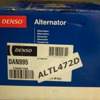 Alternatore per motori 1600 MultiJet