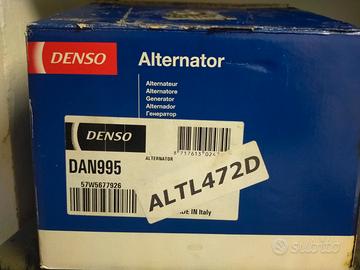 Alternatore per motori 1600 MultiJet