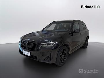 BMW X3 (G01/F97) - X3 xDrive20d 48V Msport