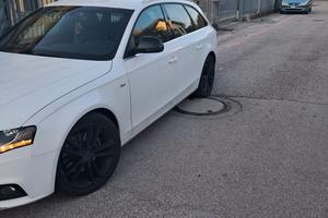 Audi A4 S Line 2.0Tdi