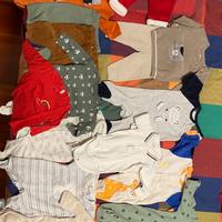 15 completini bimbo 3-6 mesi