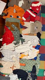 15 completini bimbo 3-6 mesi