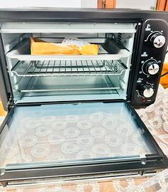 Forno necchi ventilato