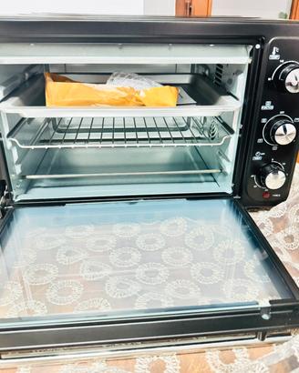 Forno necchi ventilato