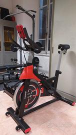 SPIN BIKE "FFITNESS UF3604FF" -INDOOR CYCLING