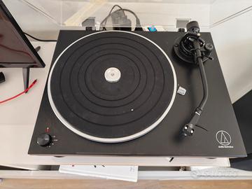 giradischi audio technica AT-LP5X