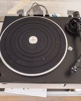 giradischi audio technica AT-LP5X