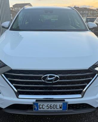 Hyundai Tucson 1.6 CRDi 48V XPrime