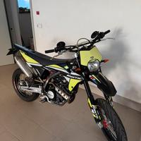 Fantic 125 xmf Performance