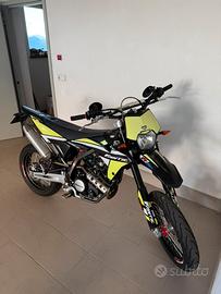 Fantic 125 xmf Performance