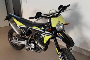 Fantic 125 xmf Performance