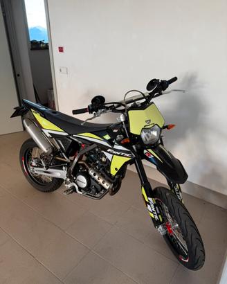 Fantic 125 xmf Performance