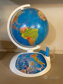 Mappamondo Sapientino