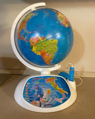 Mappamondo Sapientino