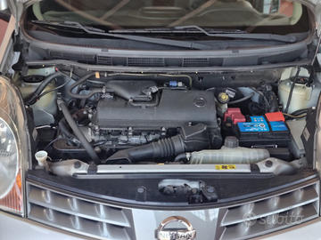 Nissan Note 1.400cc 65kw