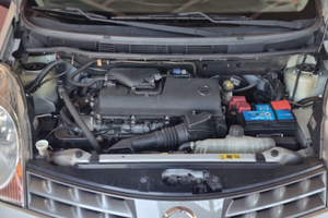 Nissan Note 1.400cc 65kw