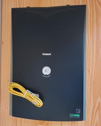 scanner Canon CanoScan LiDE 25