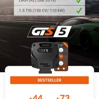 Modulo aggiuntivo racechip, possibile cambio auto