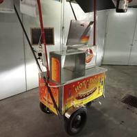 carrettino hot Dog 