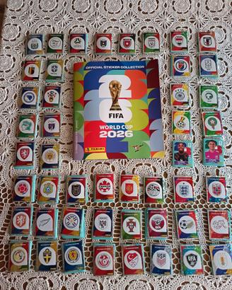 FIGURINE MONDIALI 2026