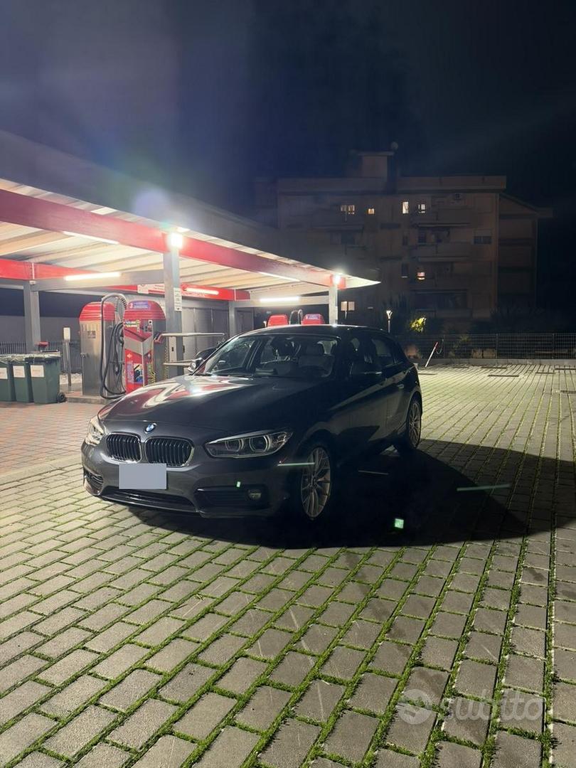 BMW Serie 1 (F20)