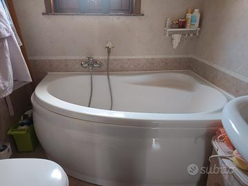 vasca da bagno 150*90*50