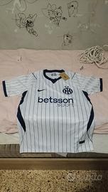 Seconda maglia Inter scudetto 26/27