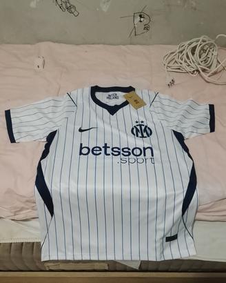 Seconda maglia Inter scudetto 26/27
