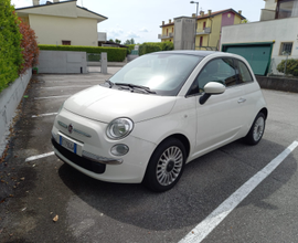 Fiat 500 benz. Con tettuccio panoramico