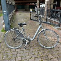 DONAZIONE: Bicicletta in alluminio