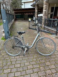 DONAZIONE: Bicicletta in alluminio