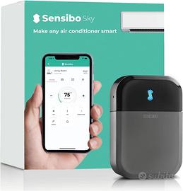 Sensibo Sky, Controller per Climatizzatore, Wi-Fi,